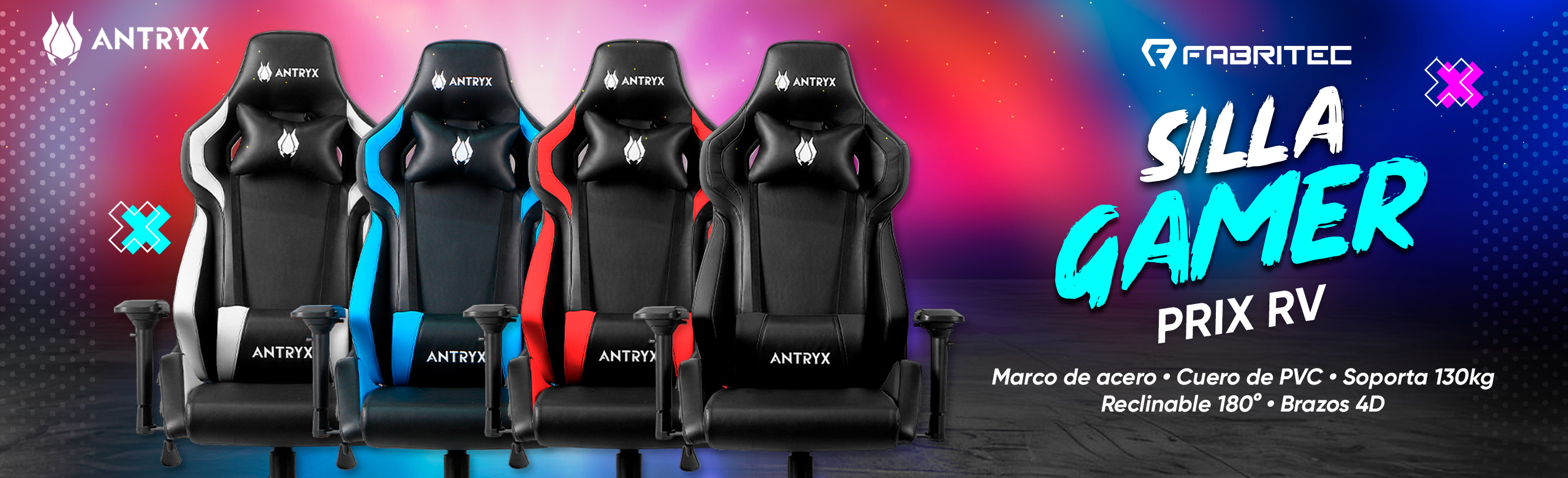 Sillas Antryx PRIX
