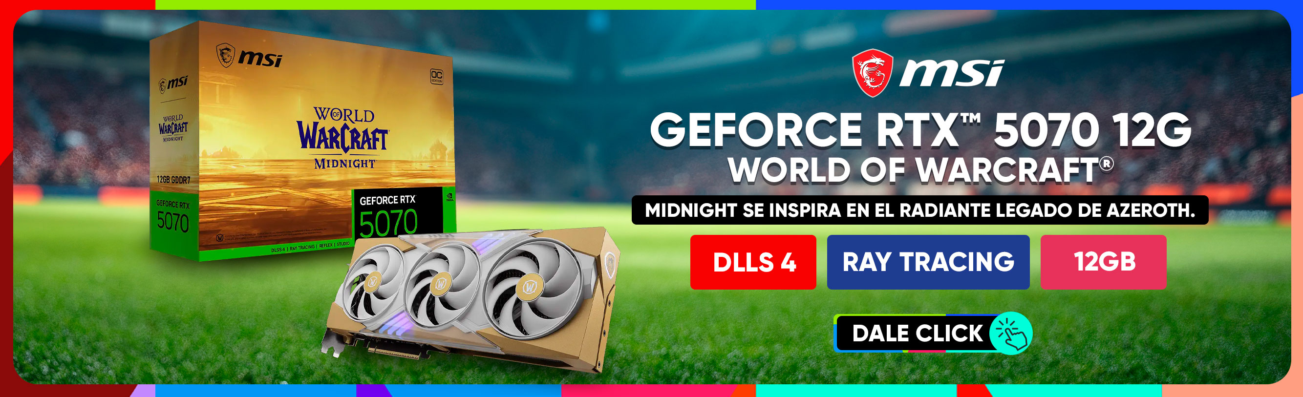 TARJETA DE VIDEO MSI