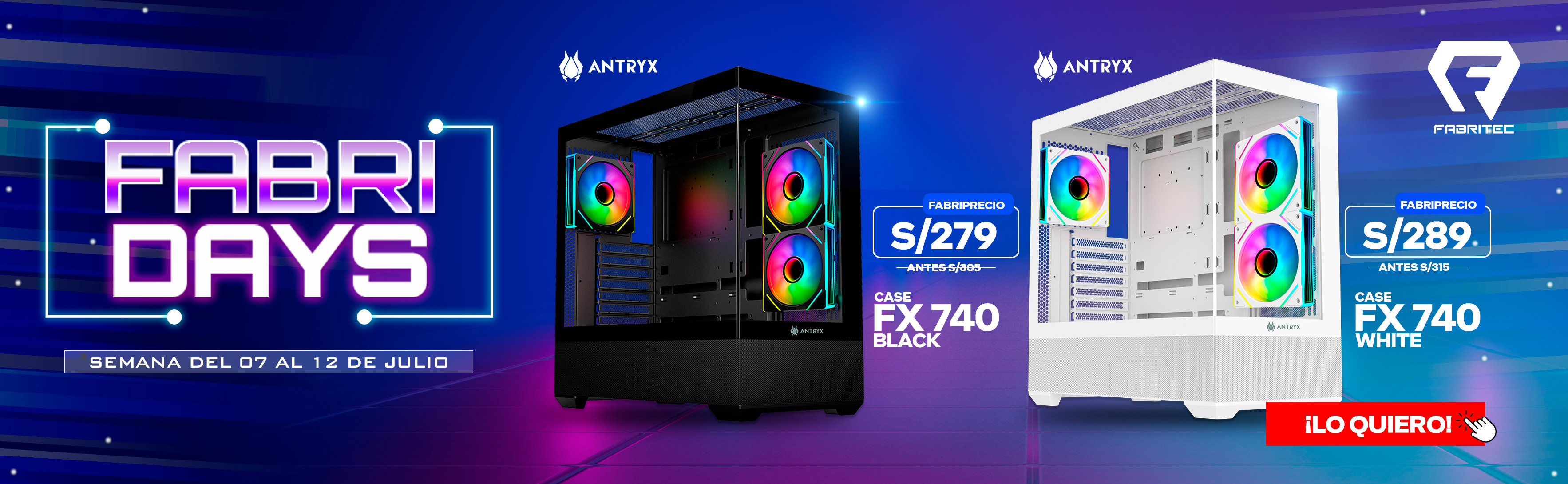 antryx cases 