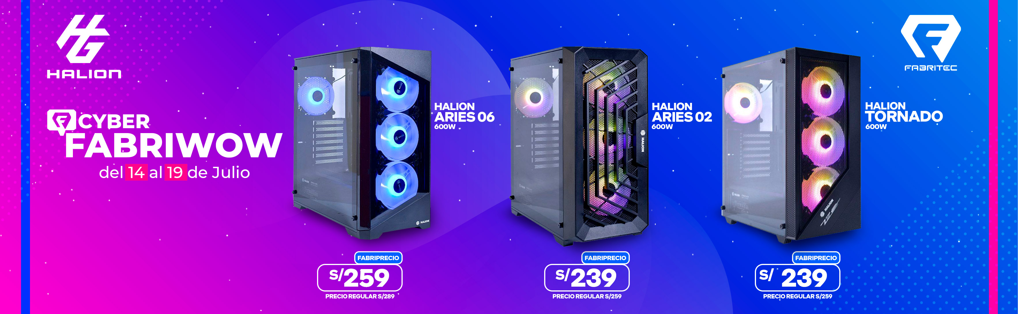 case HALION