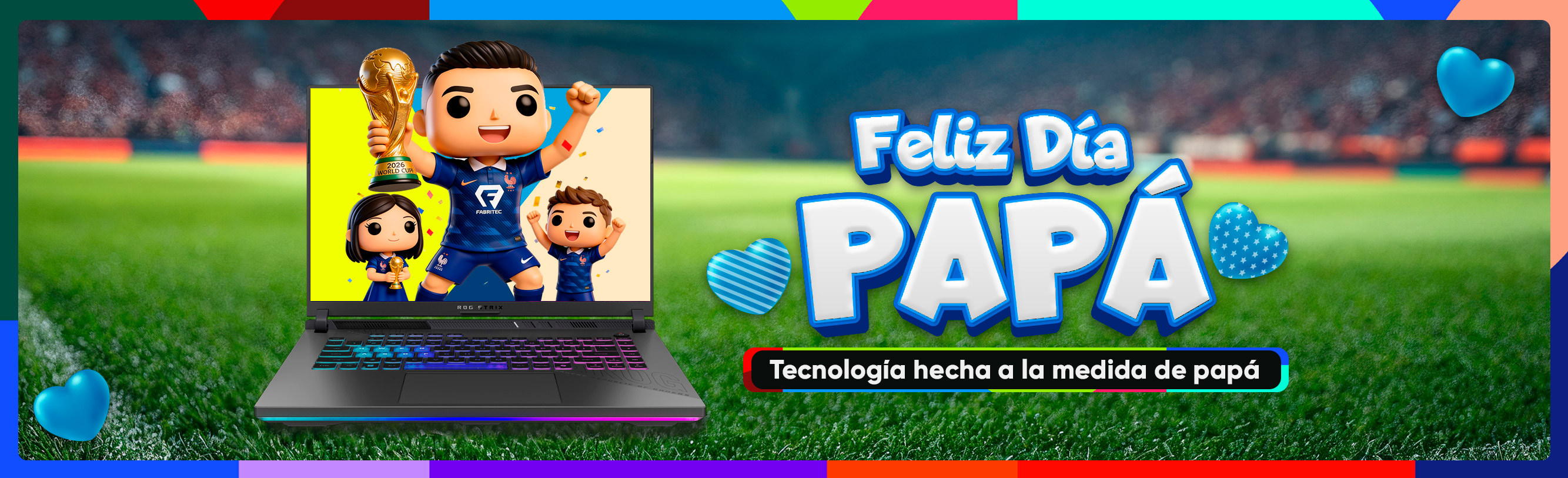 feliz dia papa