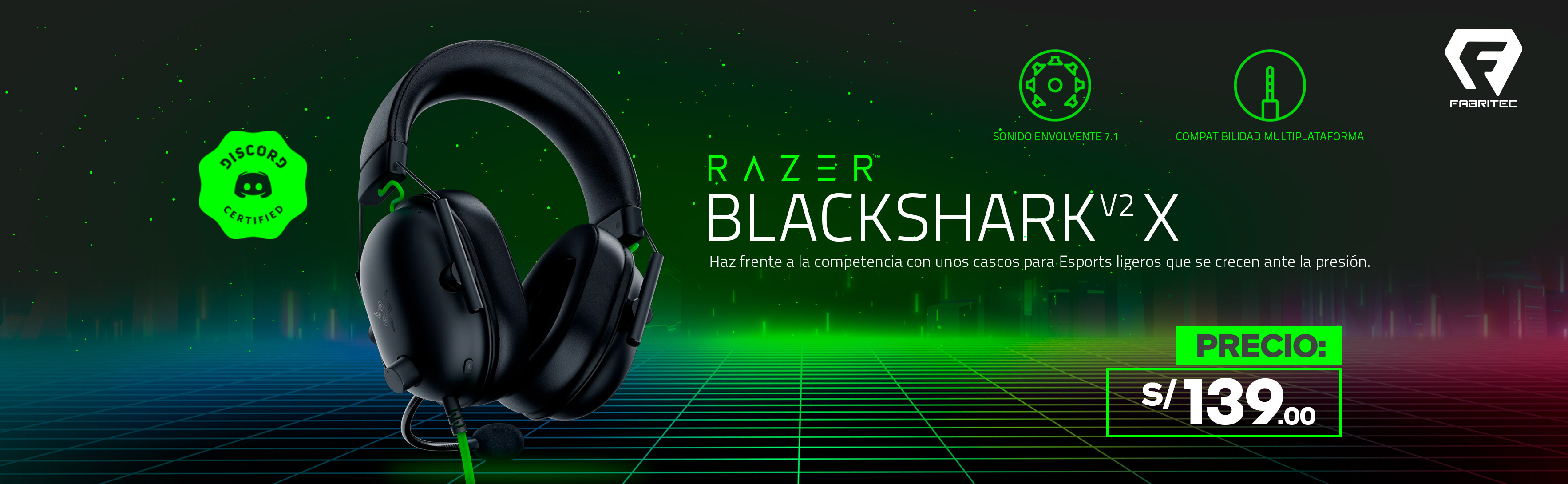 razer Blackshark