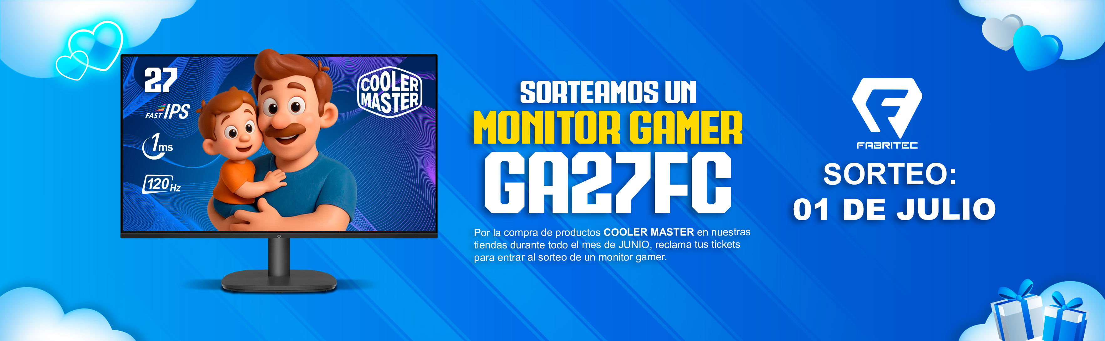 regalo coolermaster